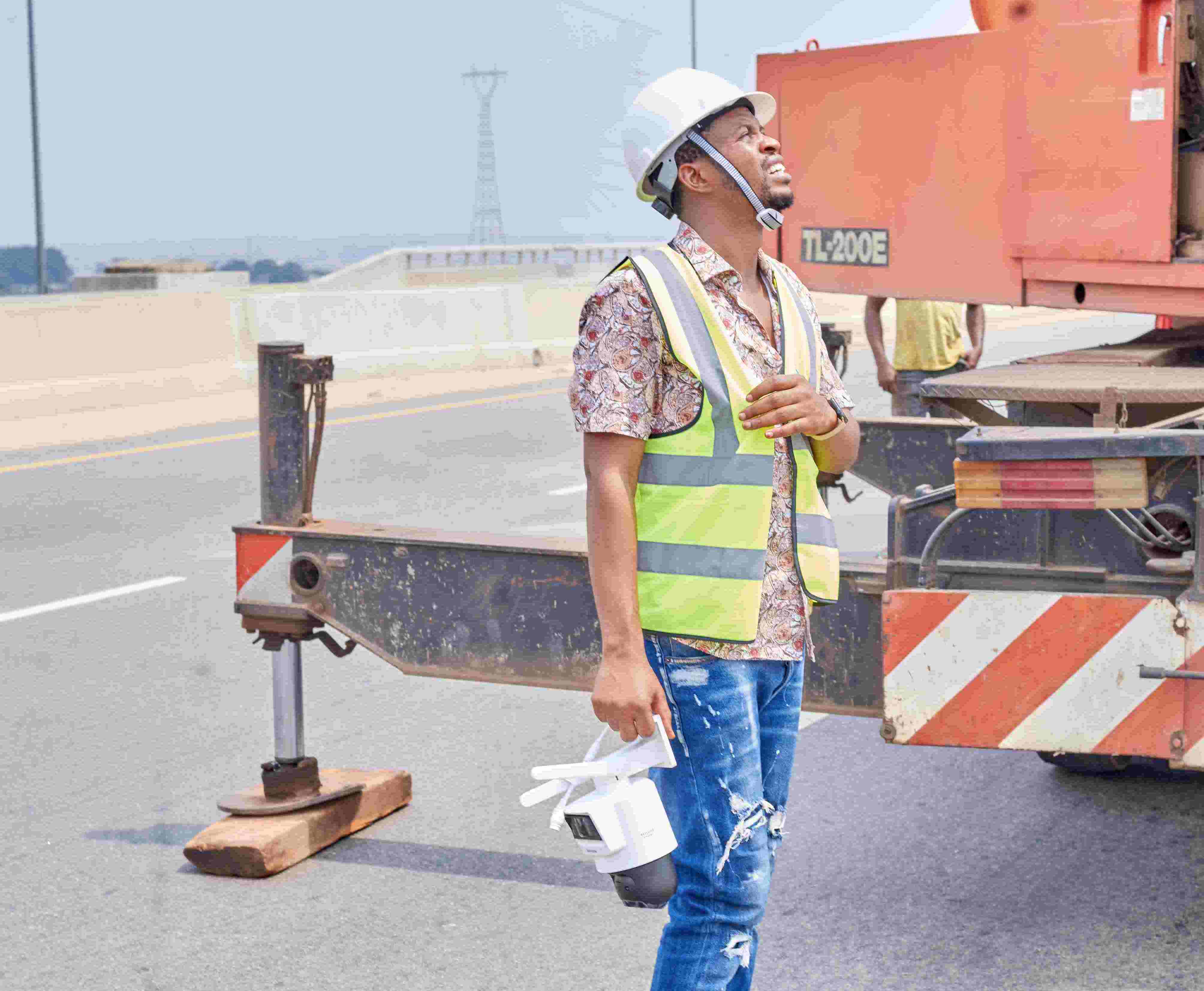 Installation of IP Surveillance Cameras Across Second Niger Bridge - Gallery image 1