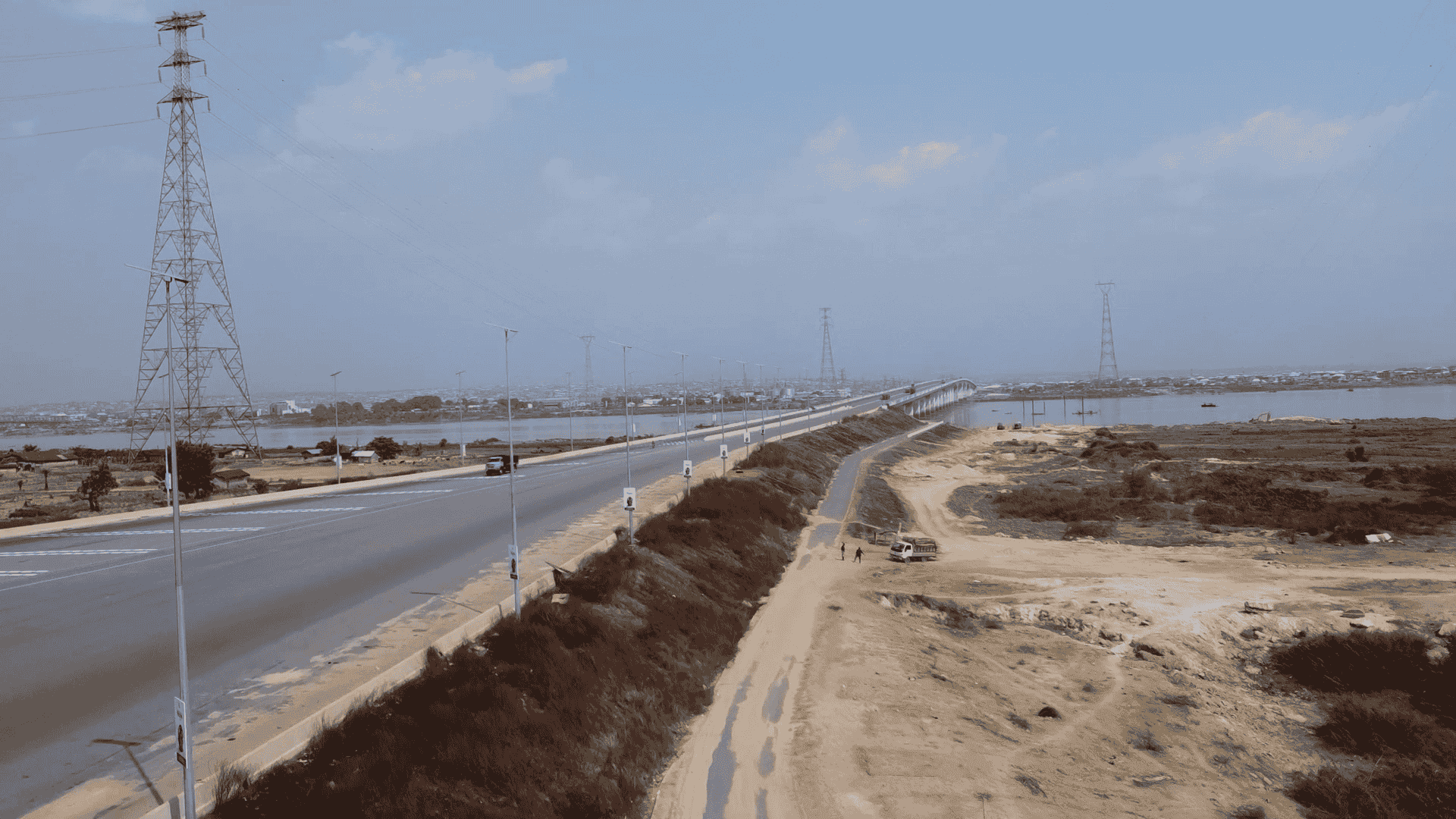 Installation of IP Surveillance Cameras Across Second Niger Bridge - Gallery image 3