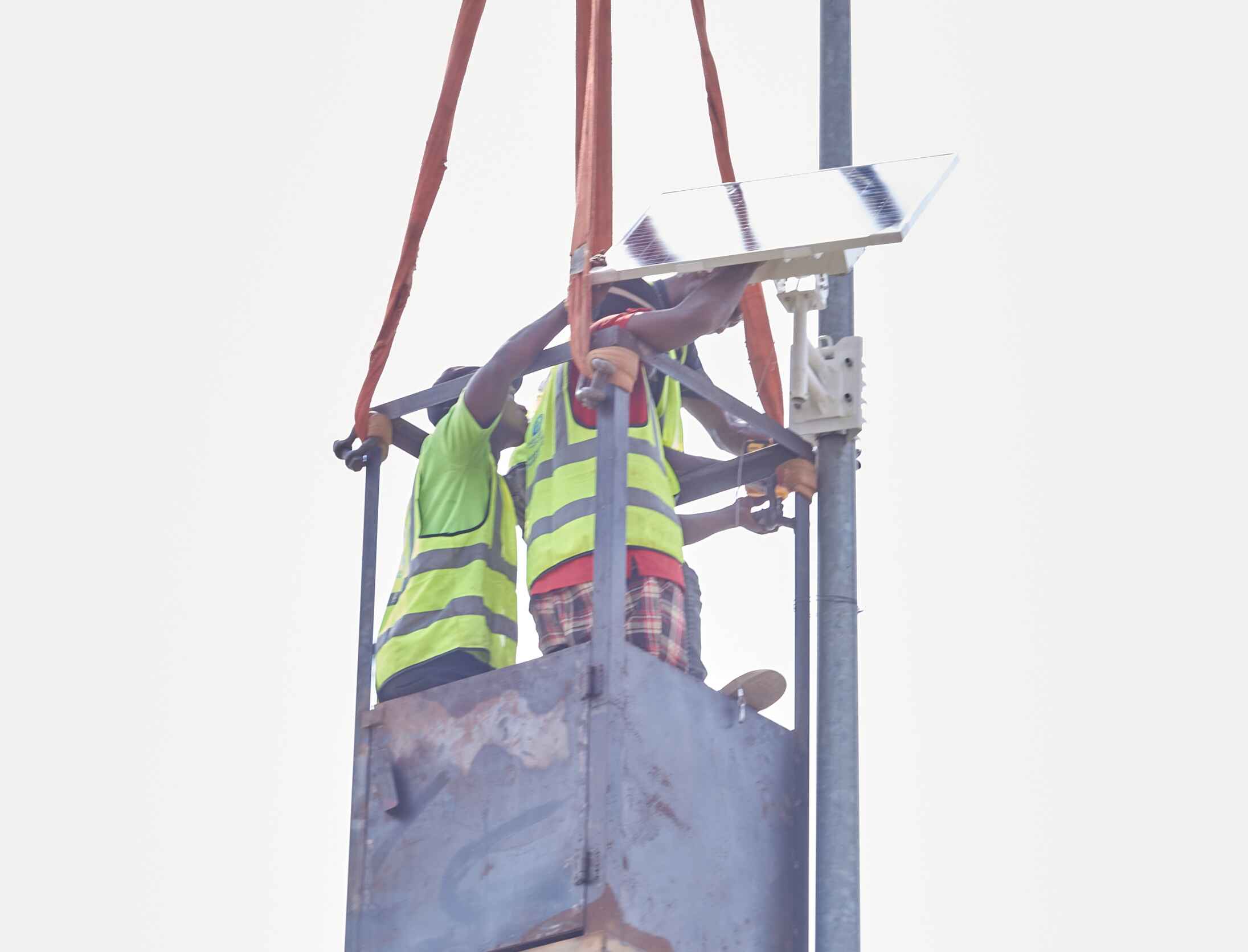 Installation of IP Surveillance Cameras Across Second Niger Bridge - Gallery image 5