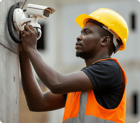 CCTV Installation