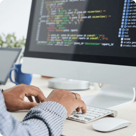 Enterprise & Custom Software Development